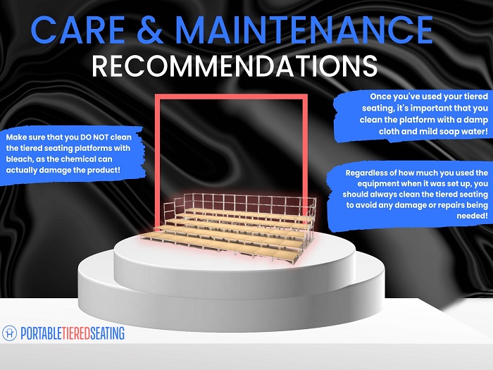 Care & Maintenance Recommendations